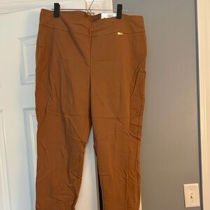 INC International Concepts Brown Skinny Pants